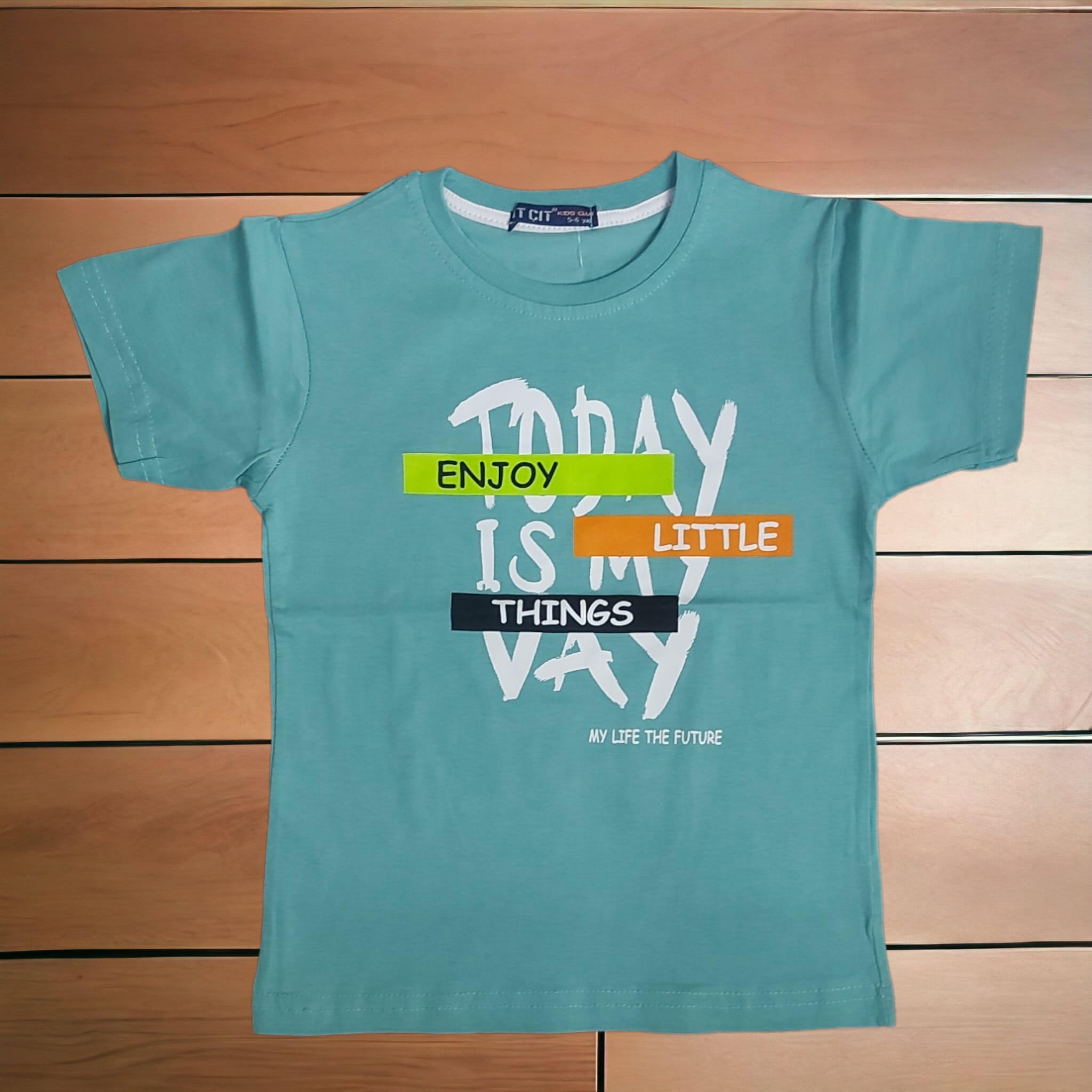 ENJOY LITTLE THINGS TSHIRT