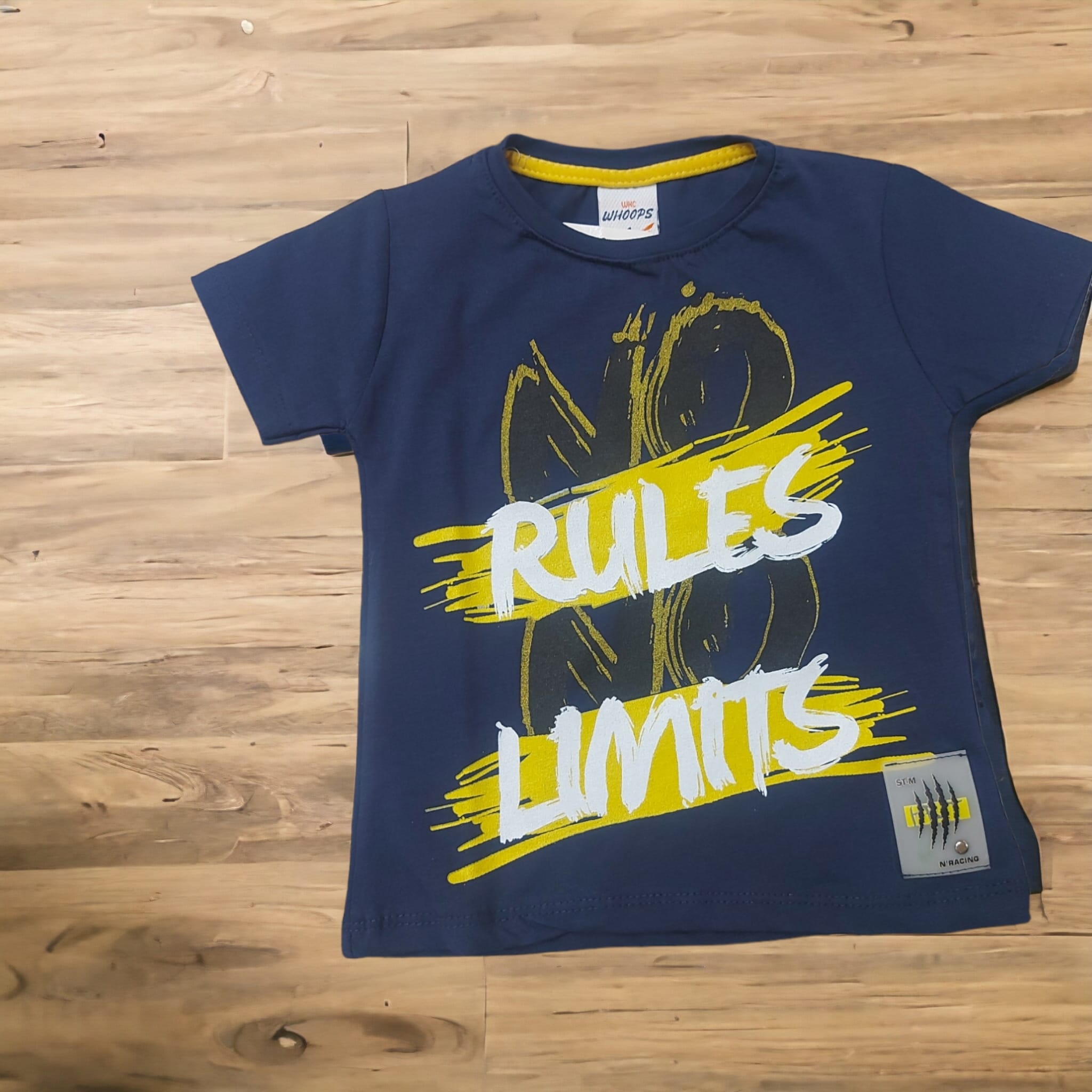 NO LIMITS LACIVERT TSHIRT